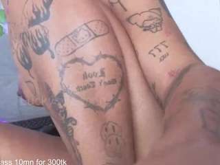 luckyswgson webcam camsoda model stream image