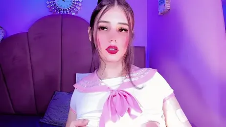 ValeriaAguilar webcam stripchat model stream image