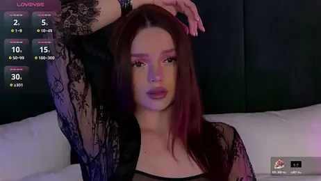 AnaWest webcam stripchat model stream image