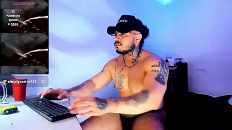 Van_Velckan webcam model stream image