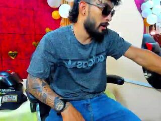 Fercho Evans webcam model stream image