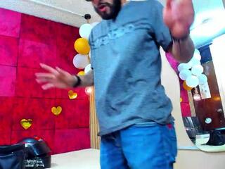 Fercho Evans webcam model stream image