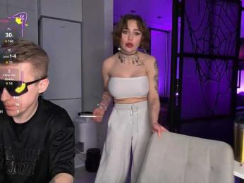 GroteskCouple webcam bongacams model stream image