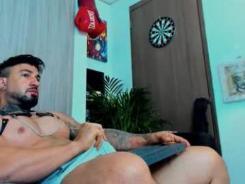 naughty_dominant webcam model stream image