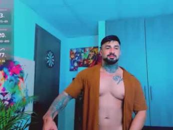 naughty_dominant webcam model stream image