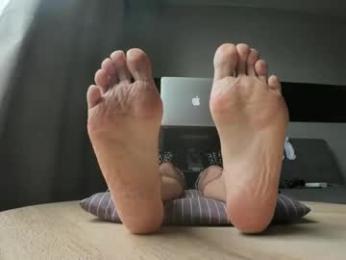 mattxfeet webcam model stream image