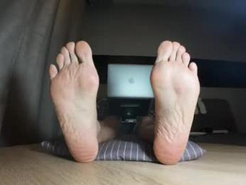 mattxfeet webcam model stream image