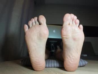 mattxfeet webcam model stream image