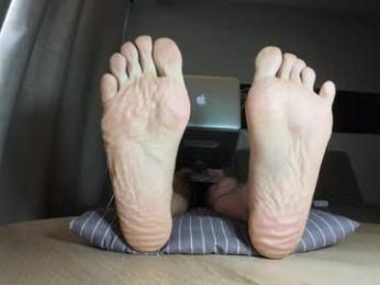mattxfeet webcam model stream image