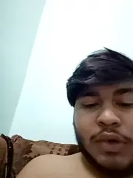 Vishesh43 webcam model stream image