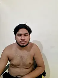 Vishesh43 webcam model stream image