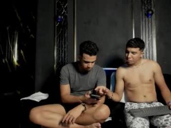 mr_maximo webcam chaturbate model stream image