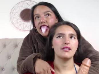 sharon_and_sharit webcam chaturbate model stream image