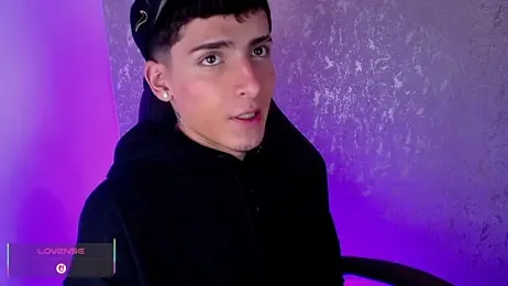 MateoMitchell webcam model stream image