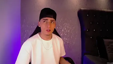 MateoMitchell webcam model stream image