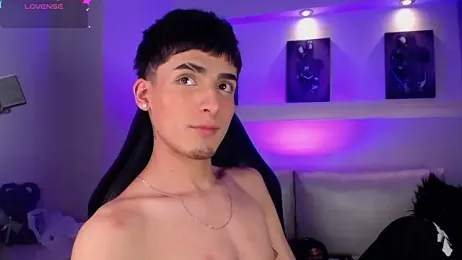 MateoMitchell webcam model stream image