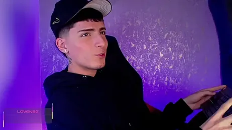 MateoMitchell webcam model stream image