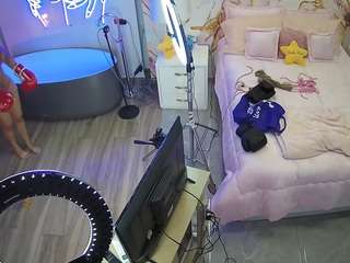 voyeurcam-casa-salsa-bedroom-6 webcam camsoda model stream image