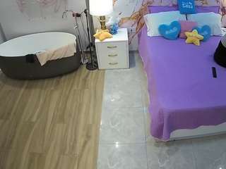 voyeurcam-casa-salsa-bedroom-6 webcam model stream image