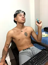 logannth webcam model stream image