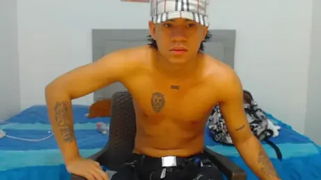 logannth webcam model stream image