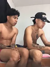 logannth webcam model stream image