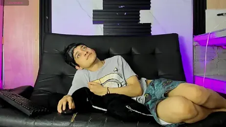 Amun_obsidian webcam model stream image