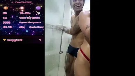 Papi_Mami_Live webcam model stream image