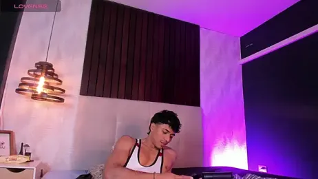 Jaycob_Black1 webcam model stream image