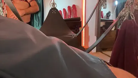 LeatherSdaddy webcam model stream image