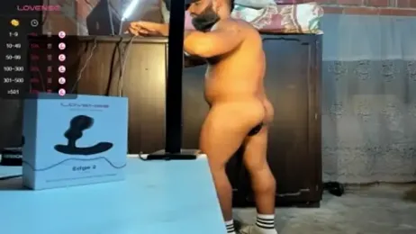 Imperion_king webcam model stream image