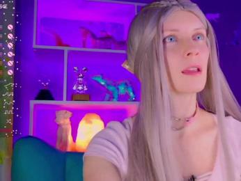 -Fresh- webcam model stream image