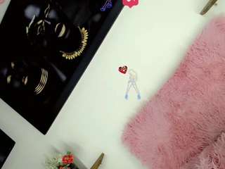 pariskiss webcam model stream image