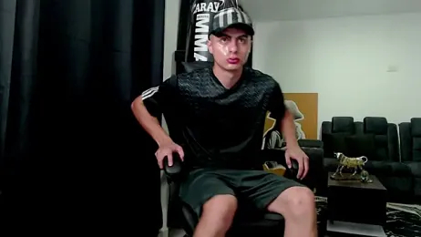 Stiven_CL webcam model stream image