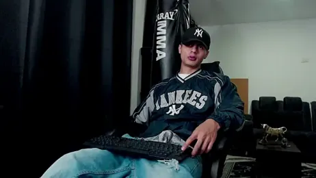 Stiven_CL webcam model stream image