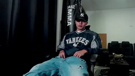 Stiven_CL webcam model stream image