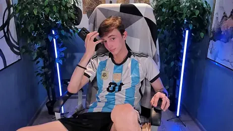 John_Mellow webcam model stream image