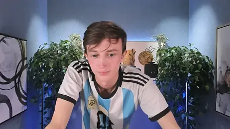 John_Mellow webcam model stream image