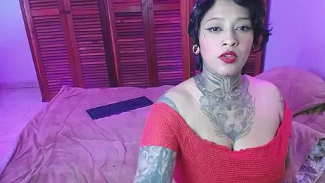 SoftSin1 webcam model stream image