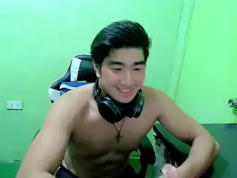 Hunkfireman webcam model stream image