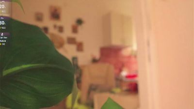 xxxKisha webcam model stream image