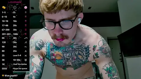 white_King9999 webcam model stream image