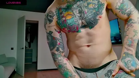 white_King9999 webcam model stream image