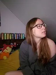 Freaky-Doll webcam model stream image