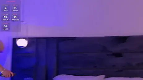 SabrinaMontclair webcam model stream image