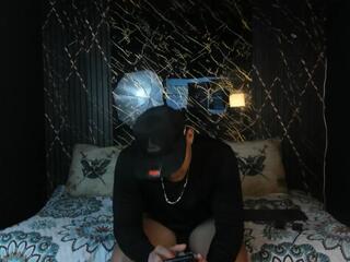 Massimo Vidal webcam model stream image