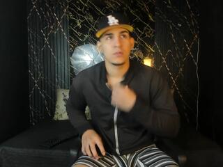 Massimo Vidal webcam model stream image