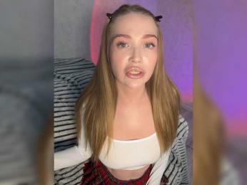 MILEDIUM webcam bongacams model stream image