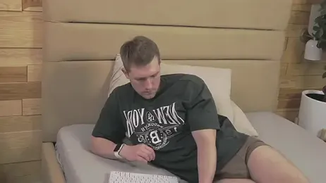 EthanPinkman webcam model stream image