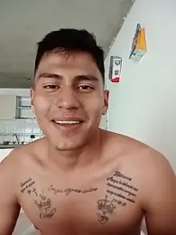Ckinetor webcam model stream image
